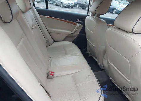 2010 Lincoln Mkz из США, поврежденный, VIN 3LNHL2GC7AR651029